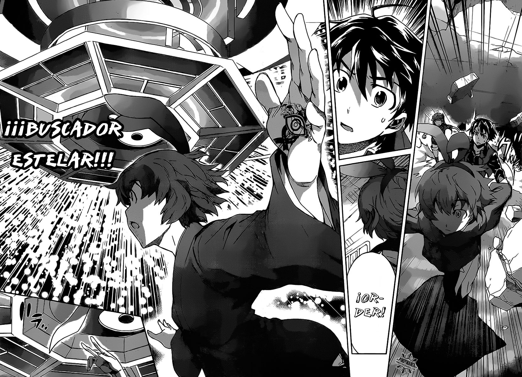 Big Order (Backbeard) 8