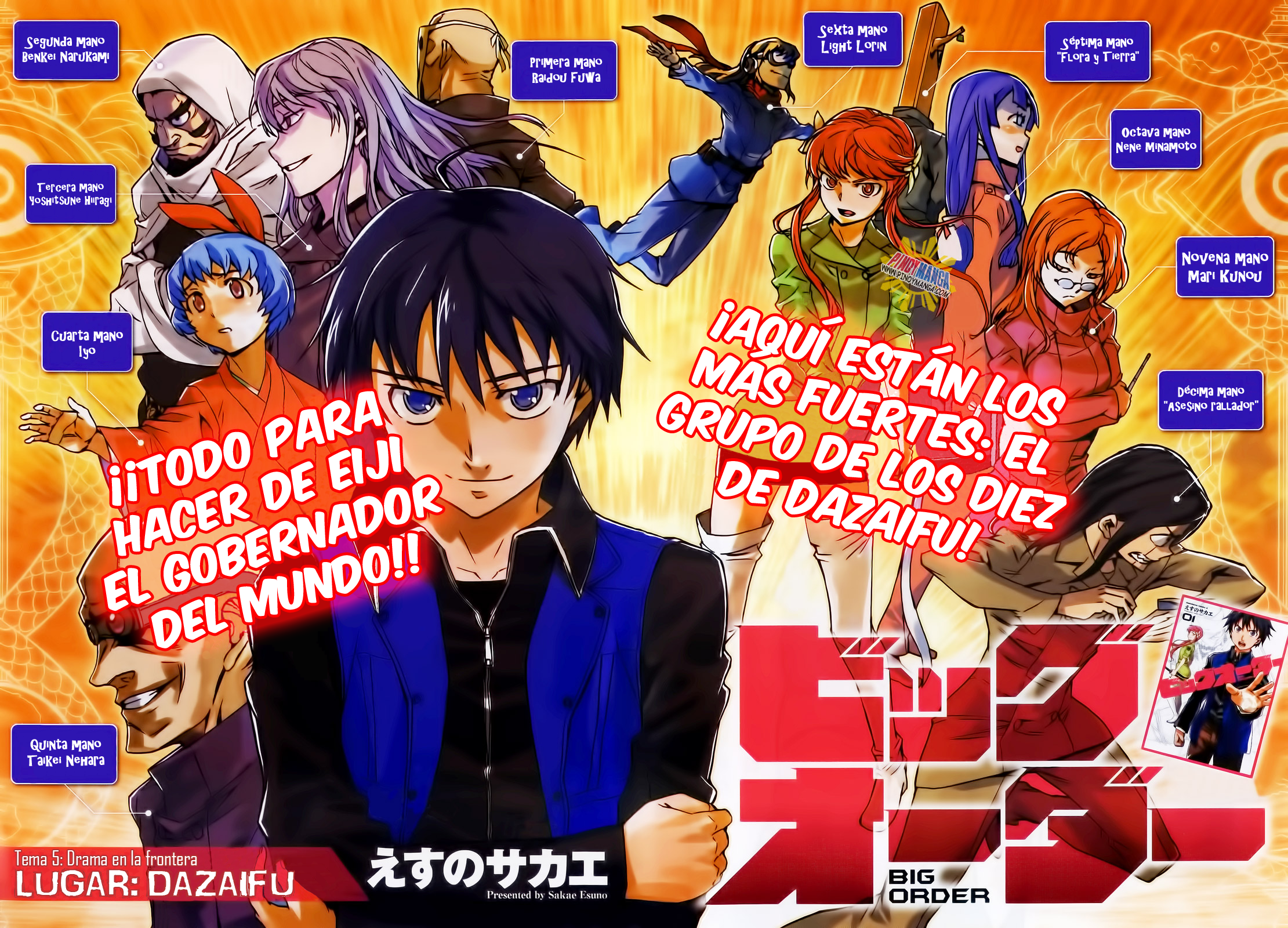 Big Order (Backbeard) 2