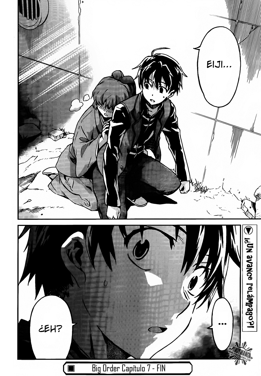 Big Order (Backbeard) 16