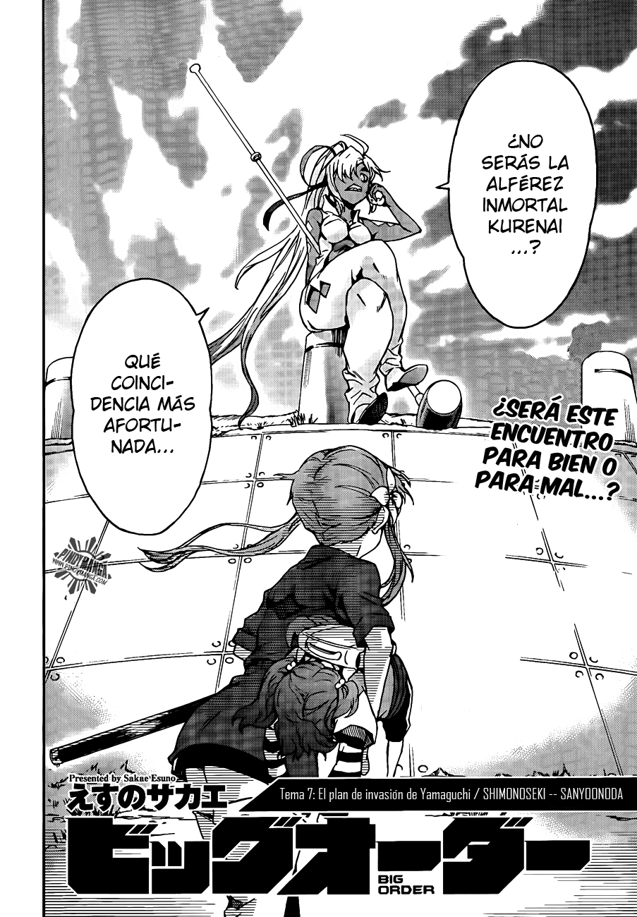 Big Order (Backbeard) 6