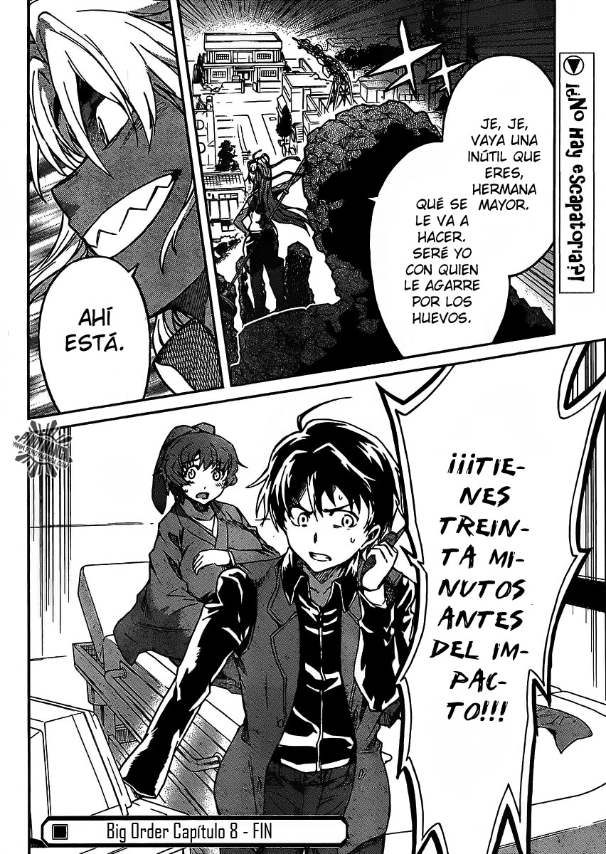 Big Order (Backbeard) 25