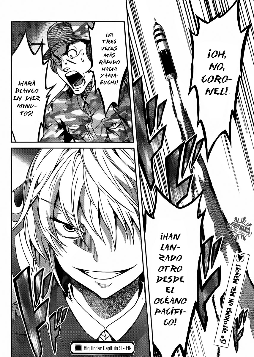 Big Order (Backbeard) 31