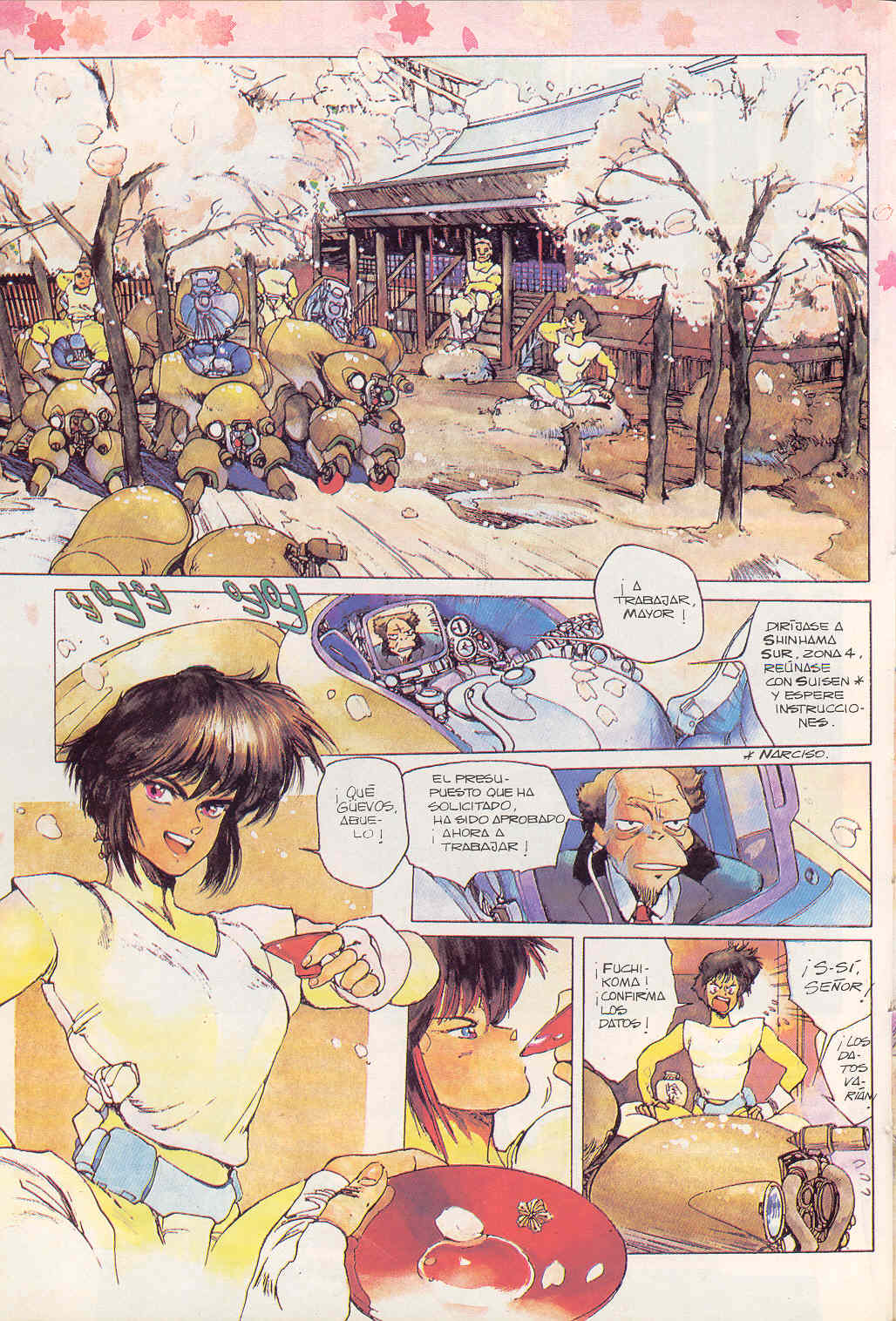 Ghost In The Shell (Comic Release Group) 10