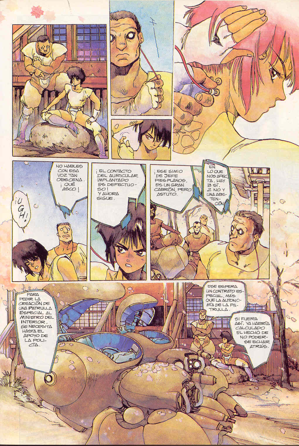 Ghost In The Shell (Comic Release Group) 11