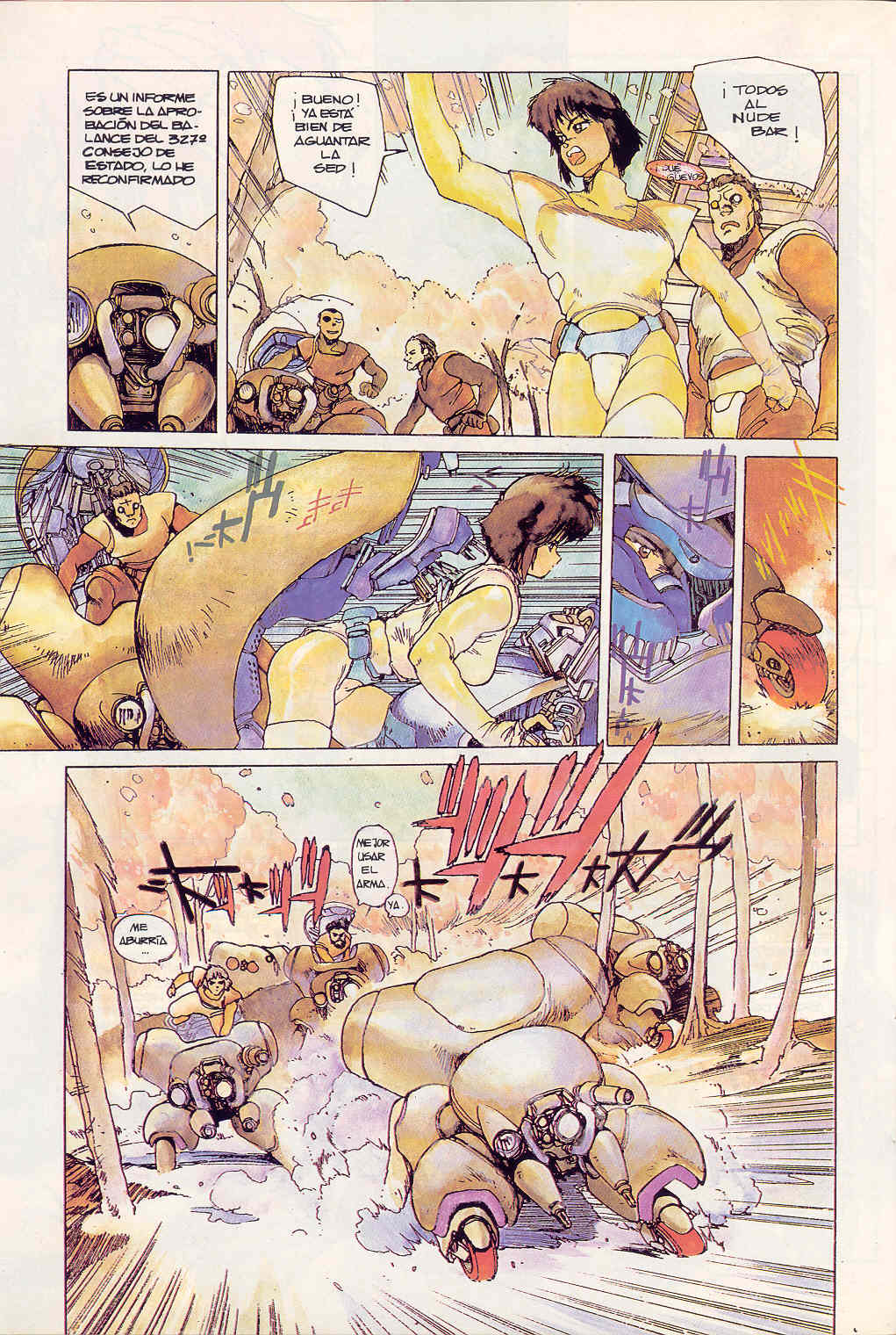 Ghost In The Shell (Comic Release Group) 12