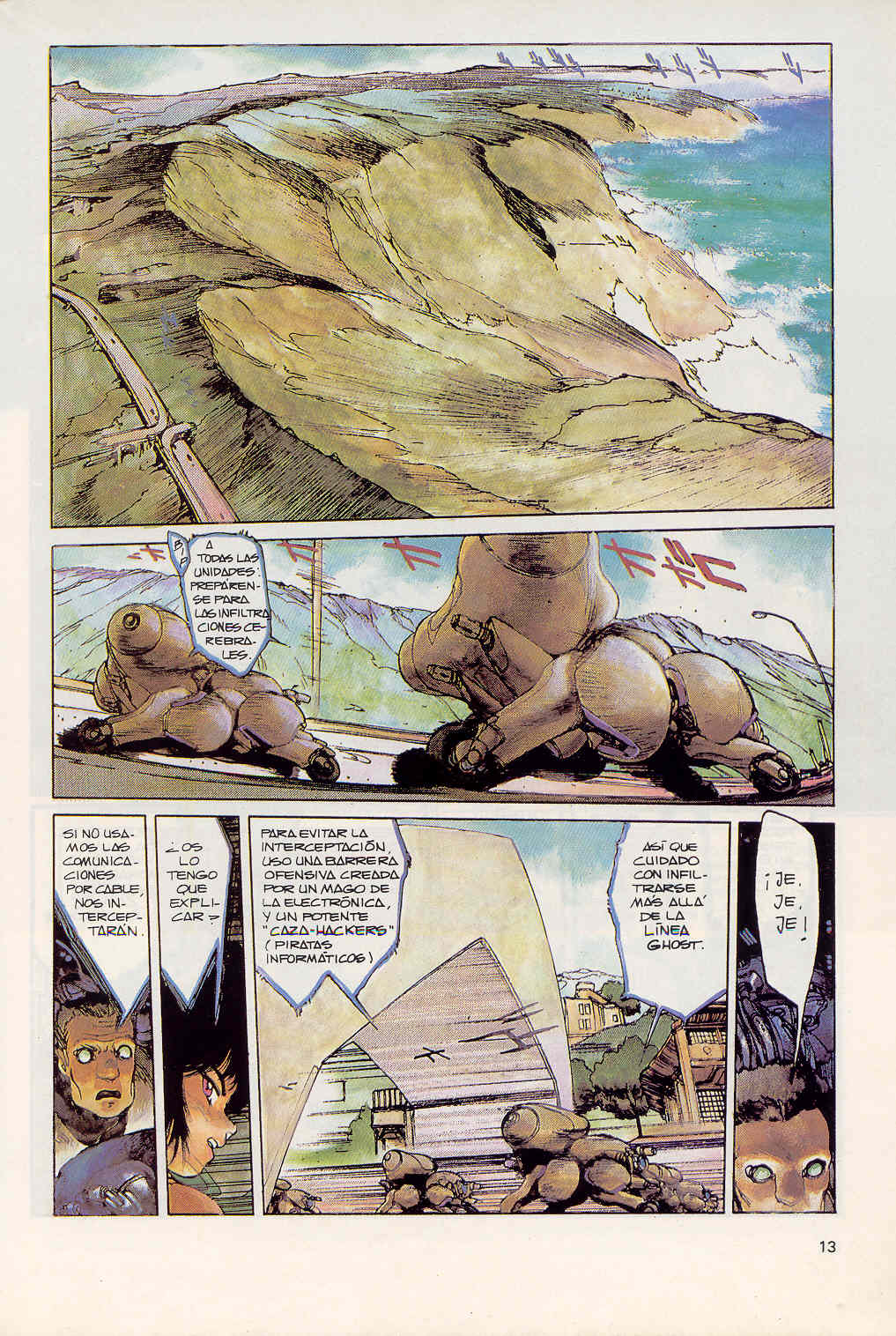 Ghost In The Shell (Comic Release Group) 13