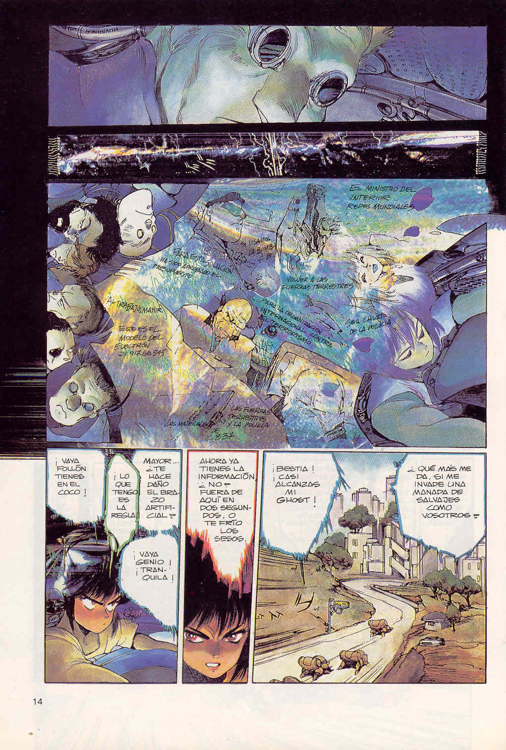 Ghost In The Shell (Comic Release Group) 14