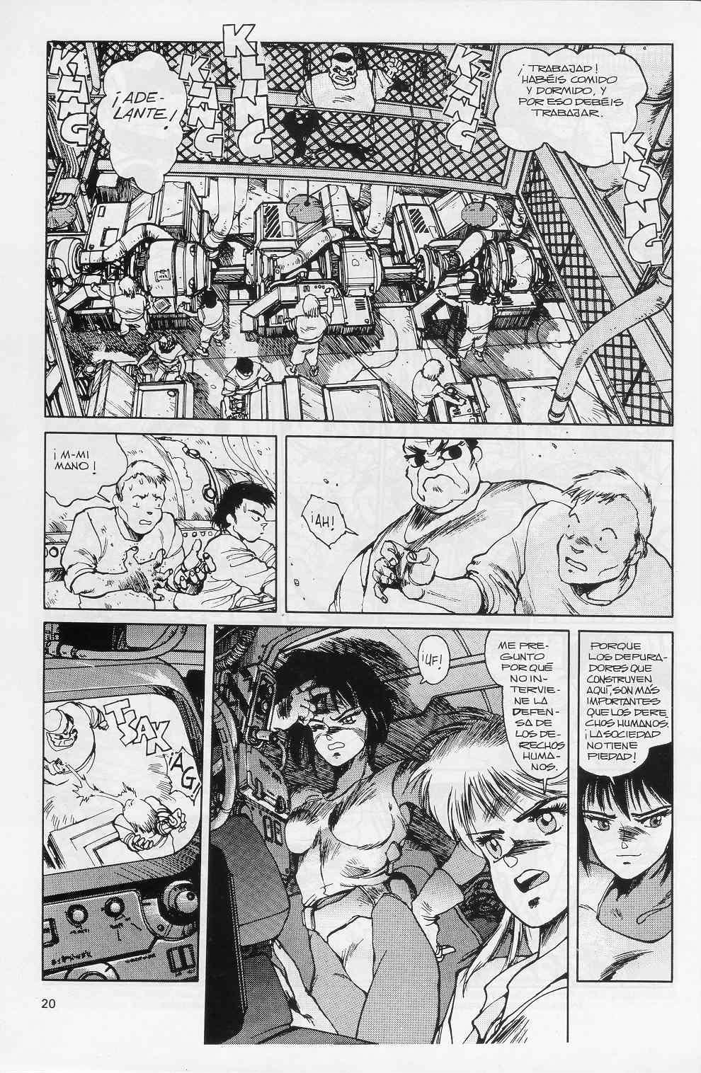 Ghost In The Shell (Comic Release Group) 20