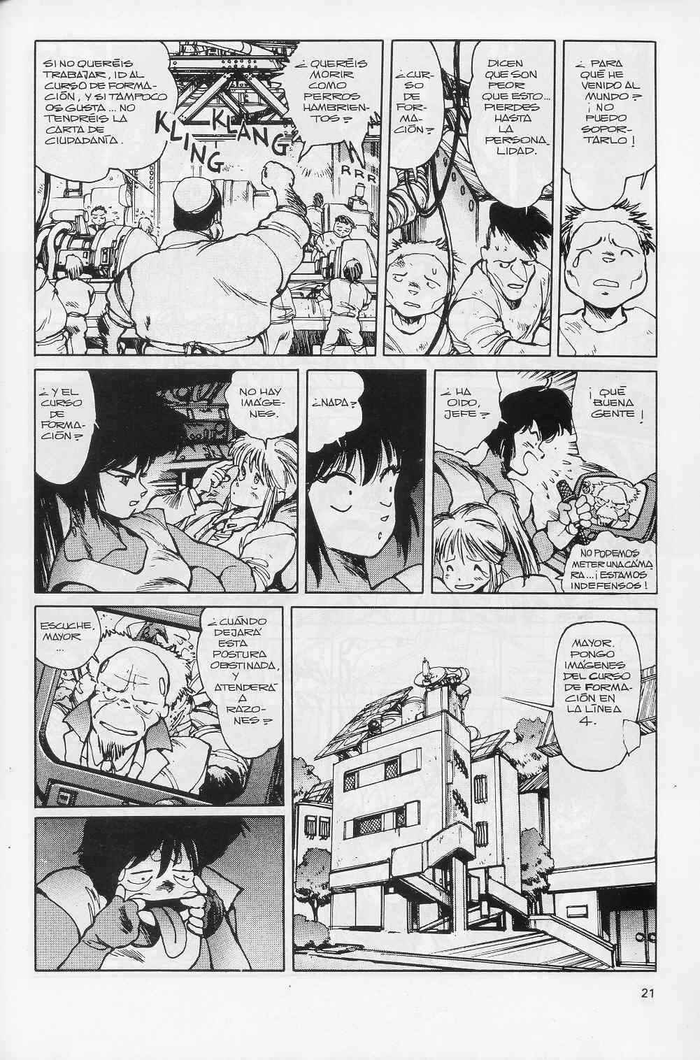 Ghost In The Shell (Comic Release Group) 21