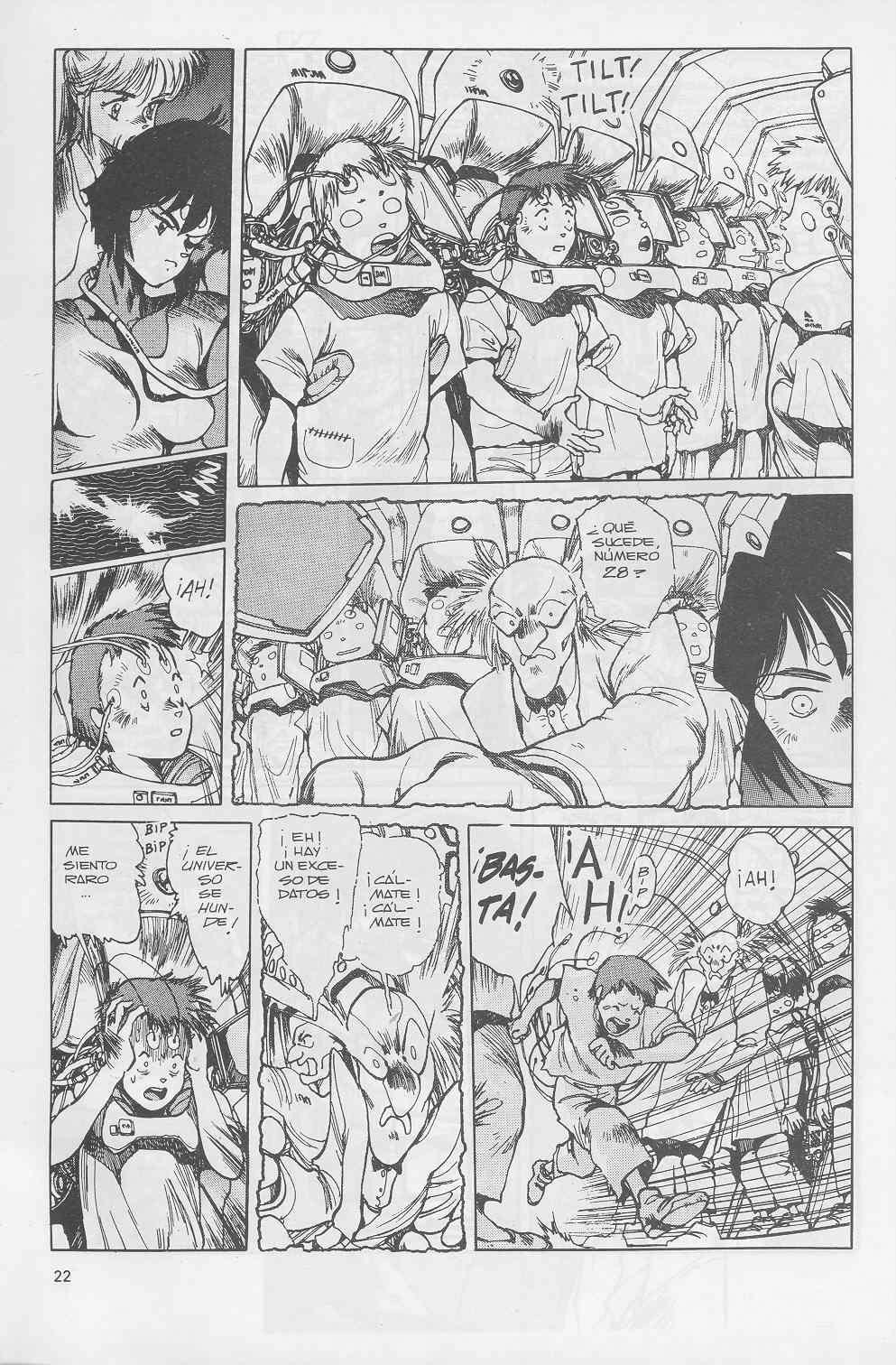 Ghost In The Shell (Comic Release Group) 22