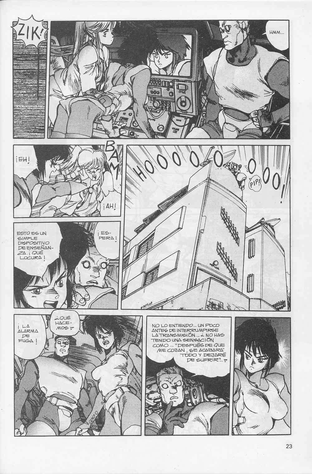 Ghost In The Shell (Comic Release Group) 23