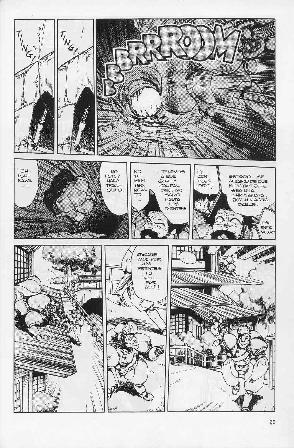 Ghost In The Shell (Comic Release Group) 25