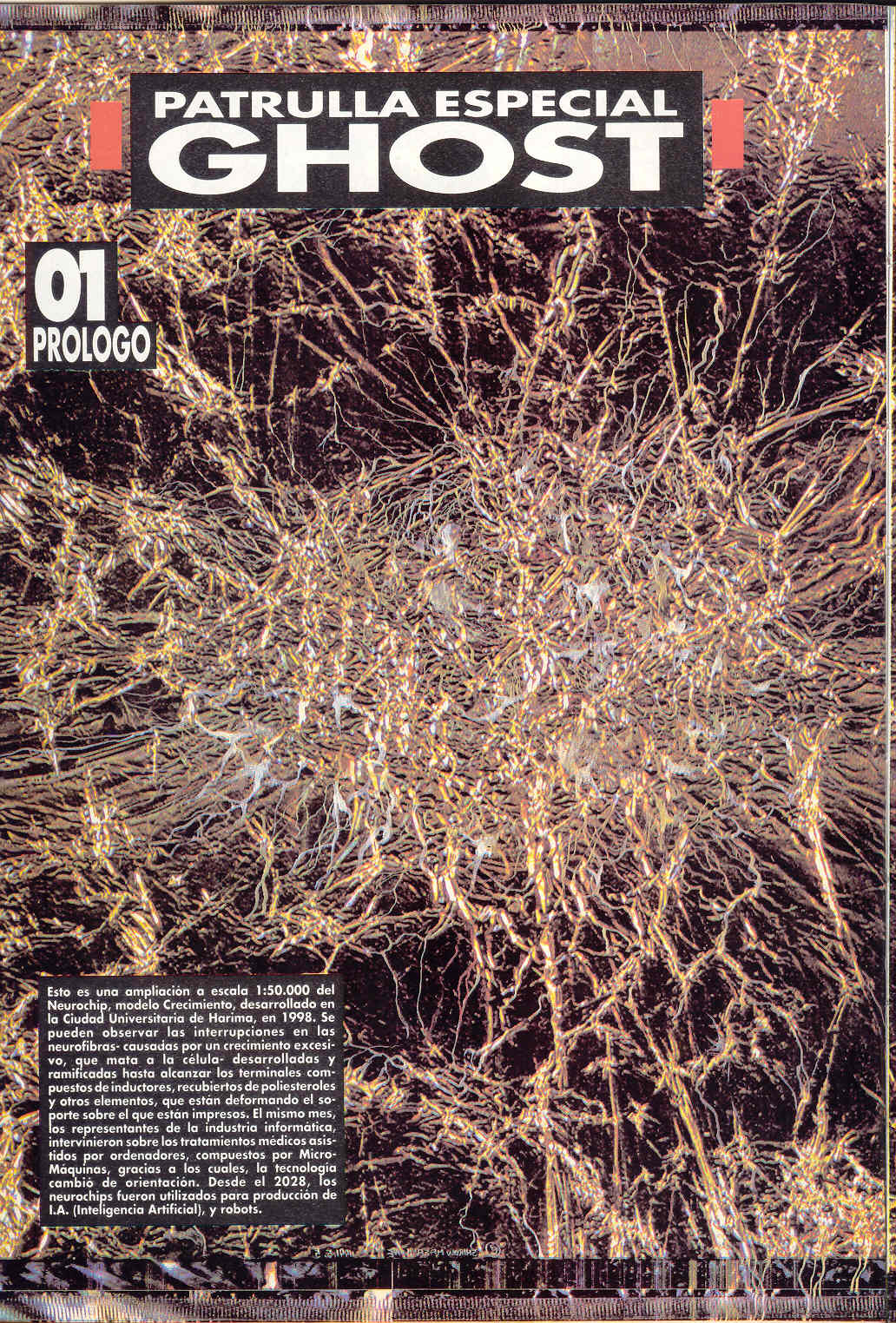 Ghost In The Shell (Comic Release Group) 2