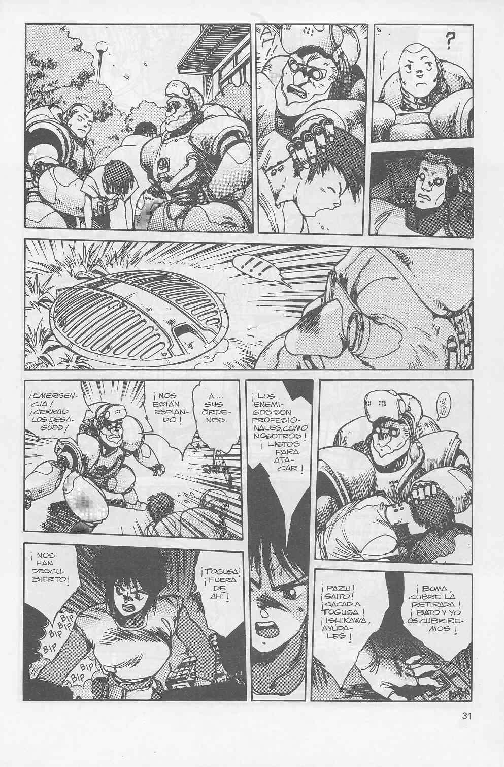 Ghost In The Shell (Comic Release Group) 31