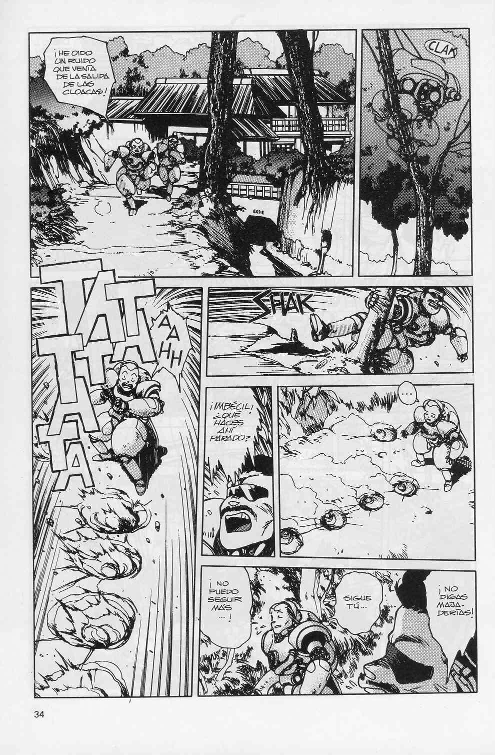 Ghost In The Shell (Comic Release Group) 34