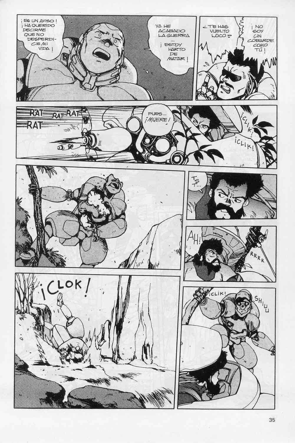 Ghost In The Shell (Comic Release Group) 35