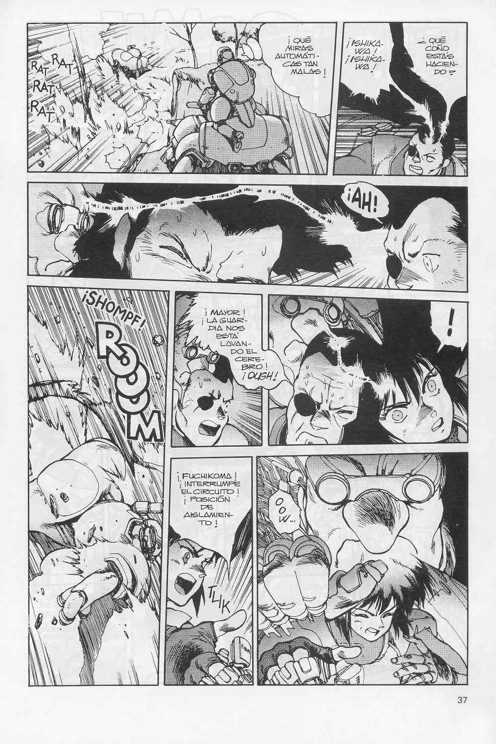 Ghost In The Shell (Comic Release Group) 37