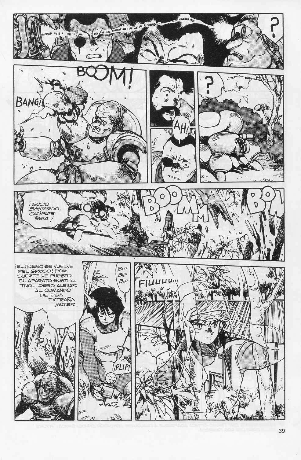 Ghost In The Shell (Comic Release Group) 39