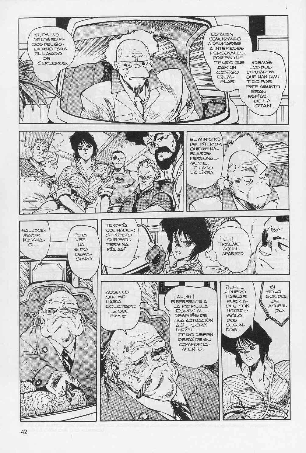 Ghost In The Shell (Comic Release Group) 42