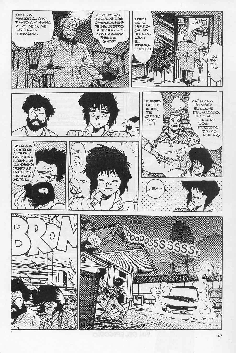 Ghost In The Shell (Comic Release Group) 47