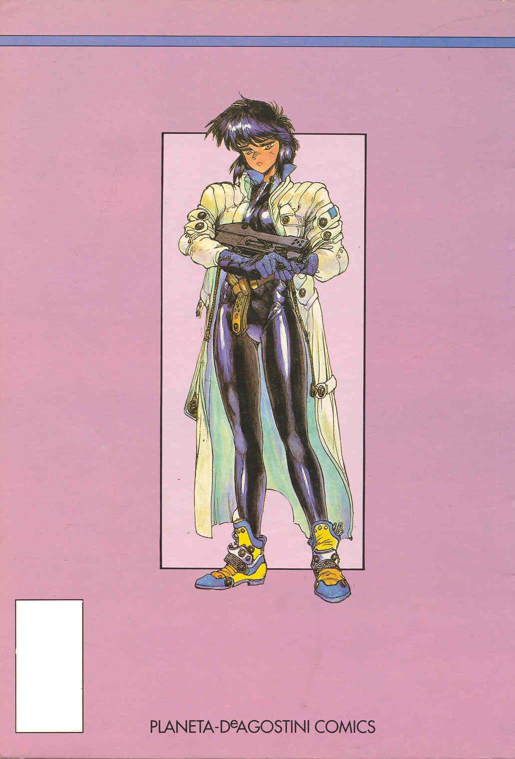 Ghost In The Shell (Comic Release Group) 50