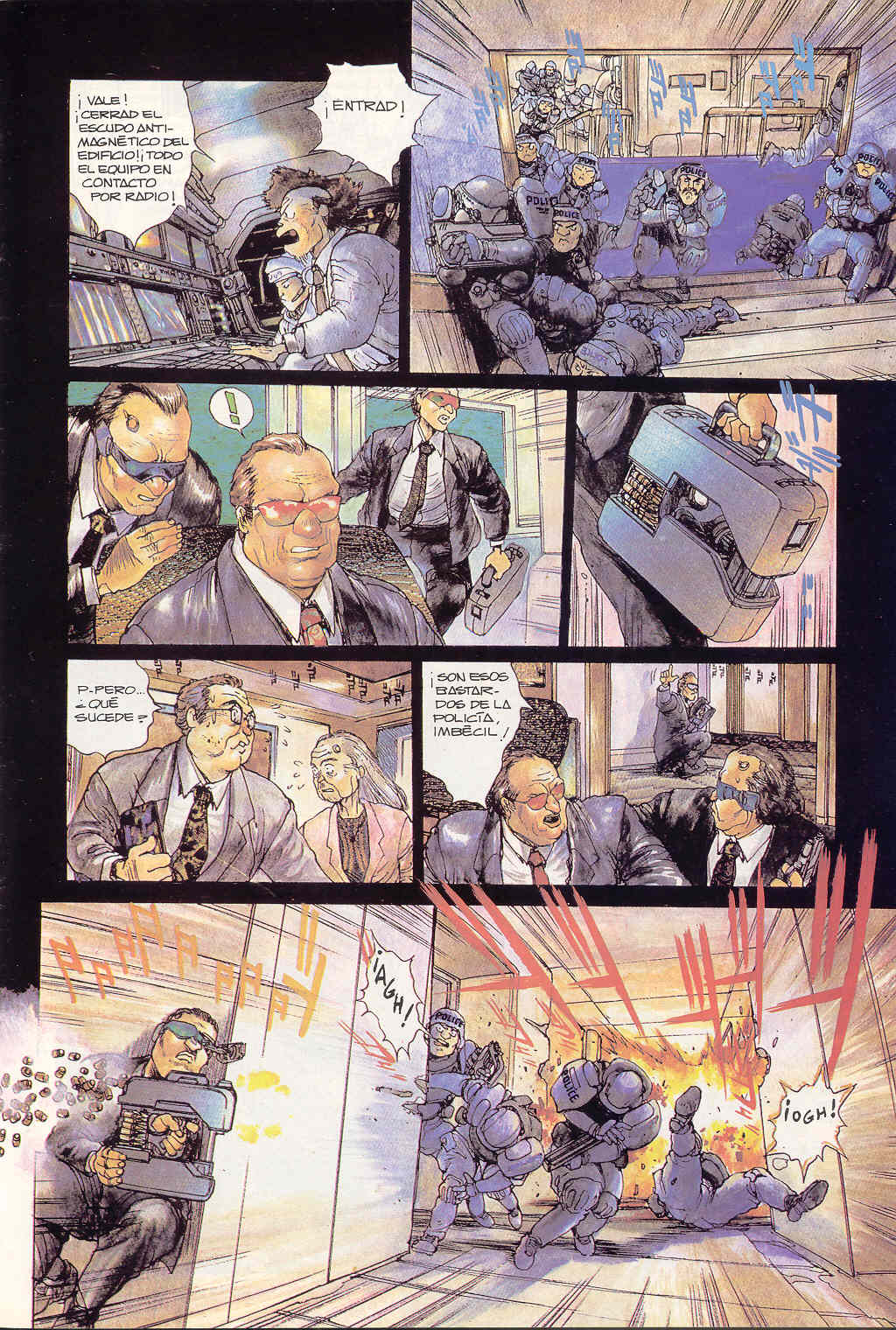 Ghost In The Shell (Comic Release Group) 5