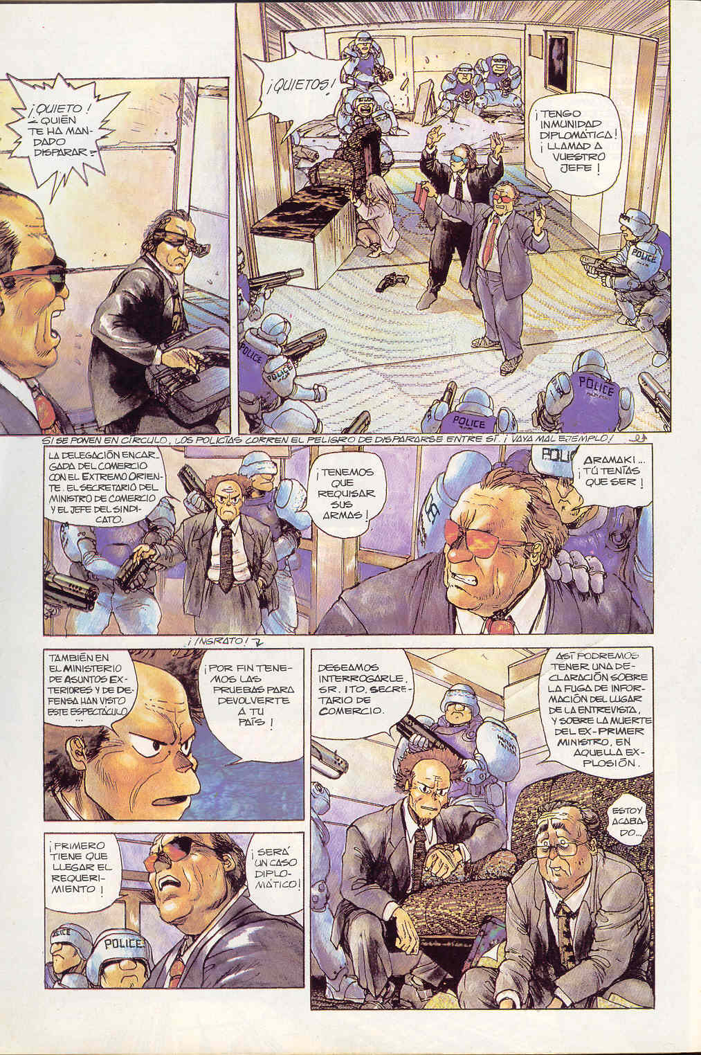 Ghost In The Shell (Comic Release Group) 6