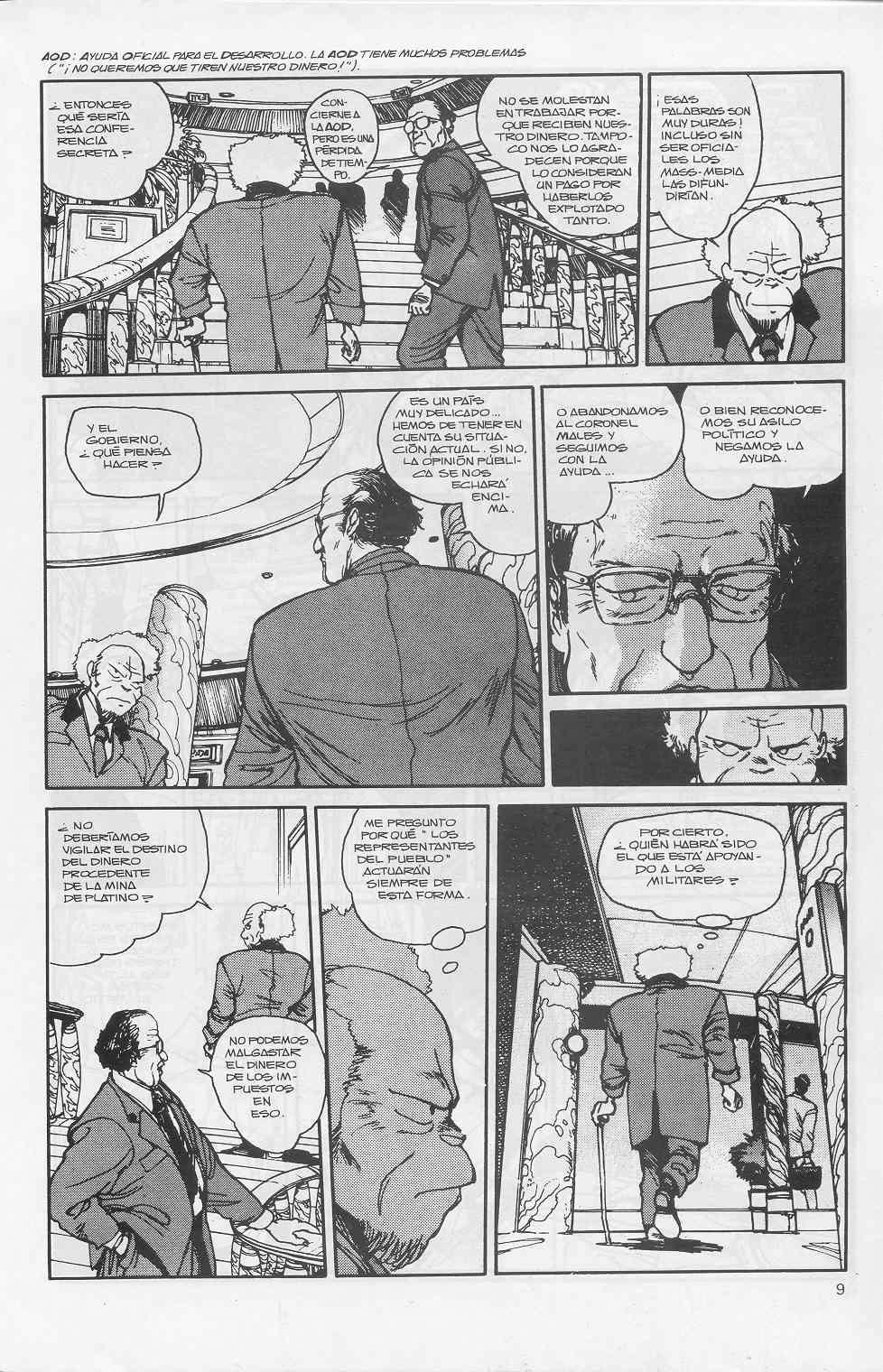 Ghost In The Shell (Comic Release Group) 9