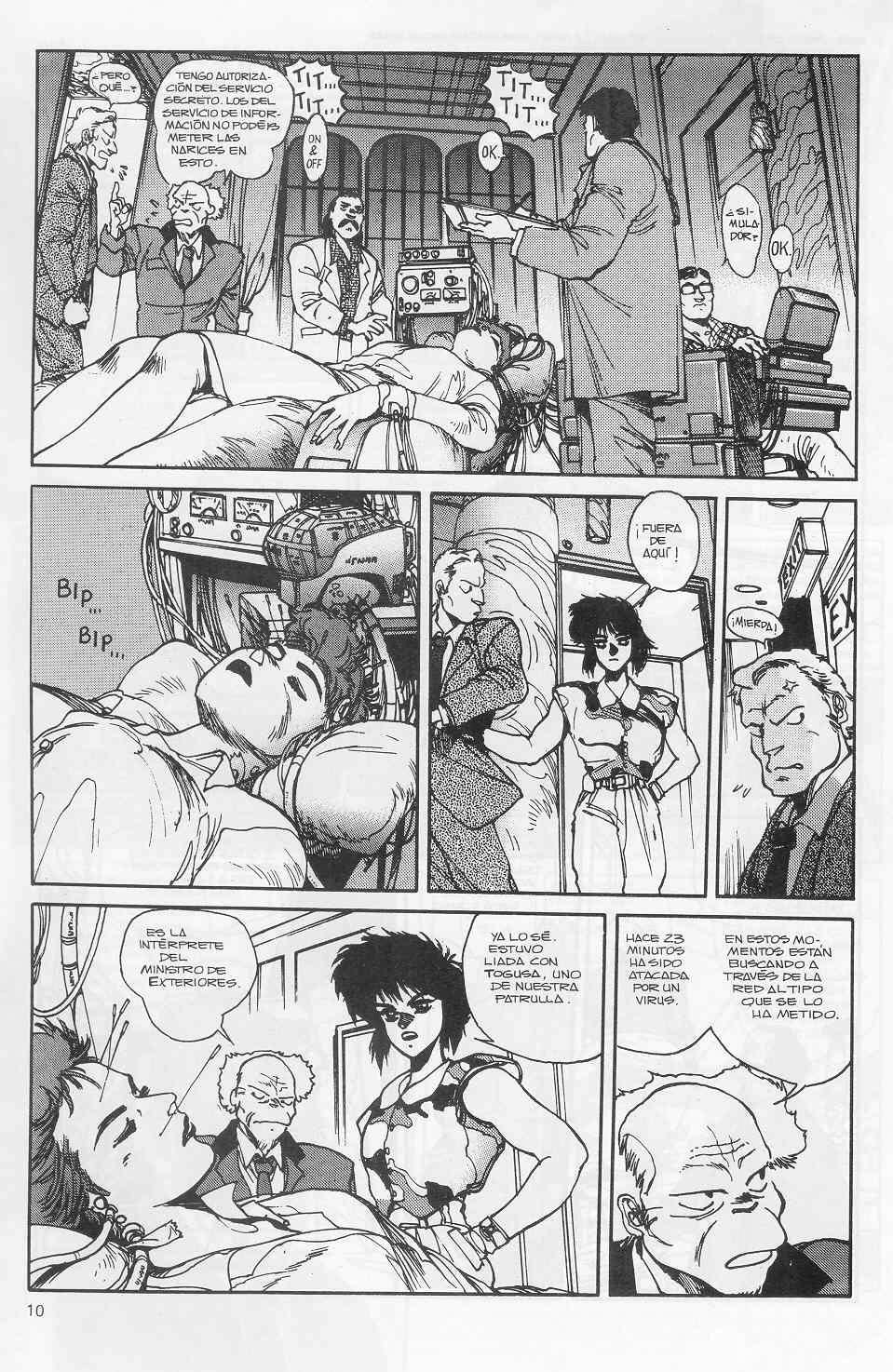 Ghost In The Shell (Comic Release Group) 10