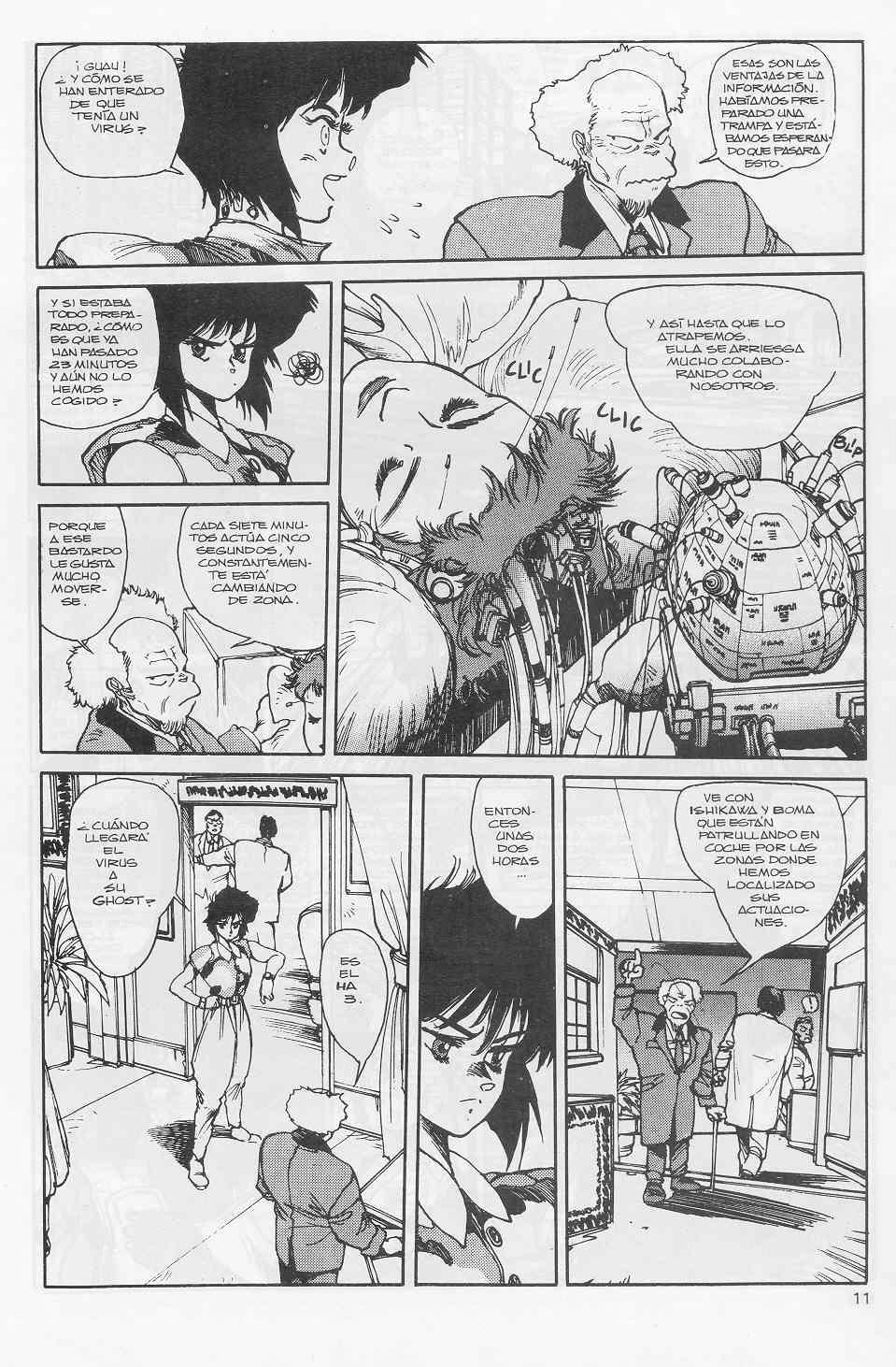 Ghost In The Shell (Comic Release Group) 11