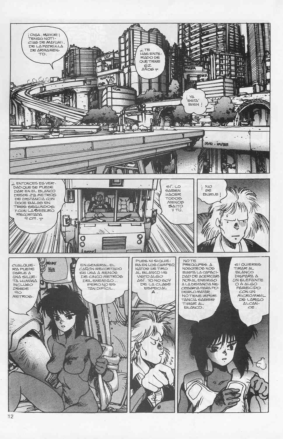 Ghost In The Shell (Comic Release Group) 12