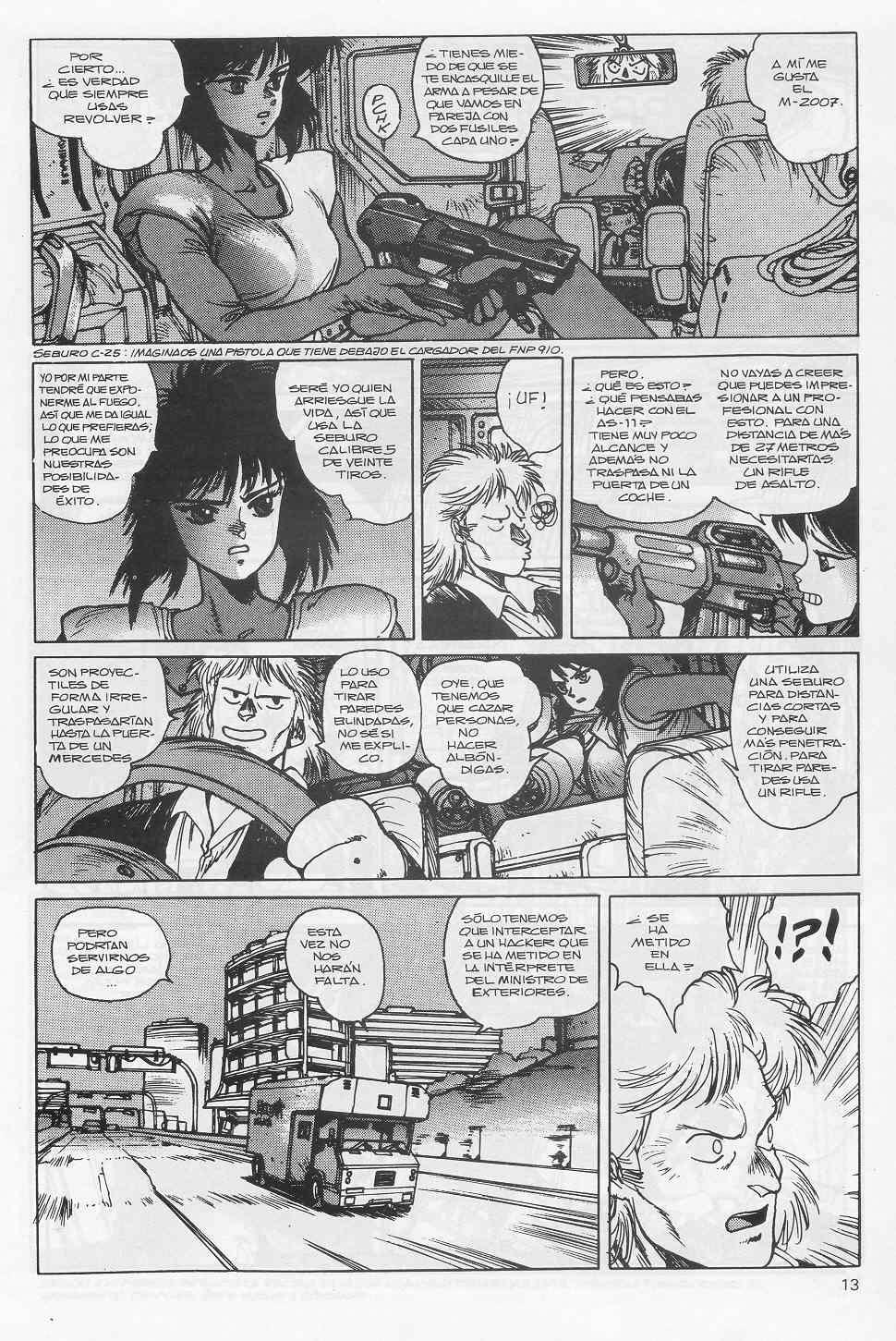 Ghost In The Shell (Comic Release Group) 13
