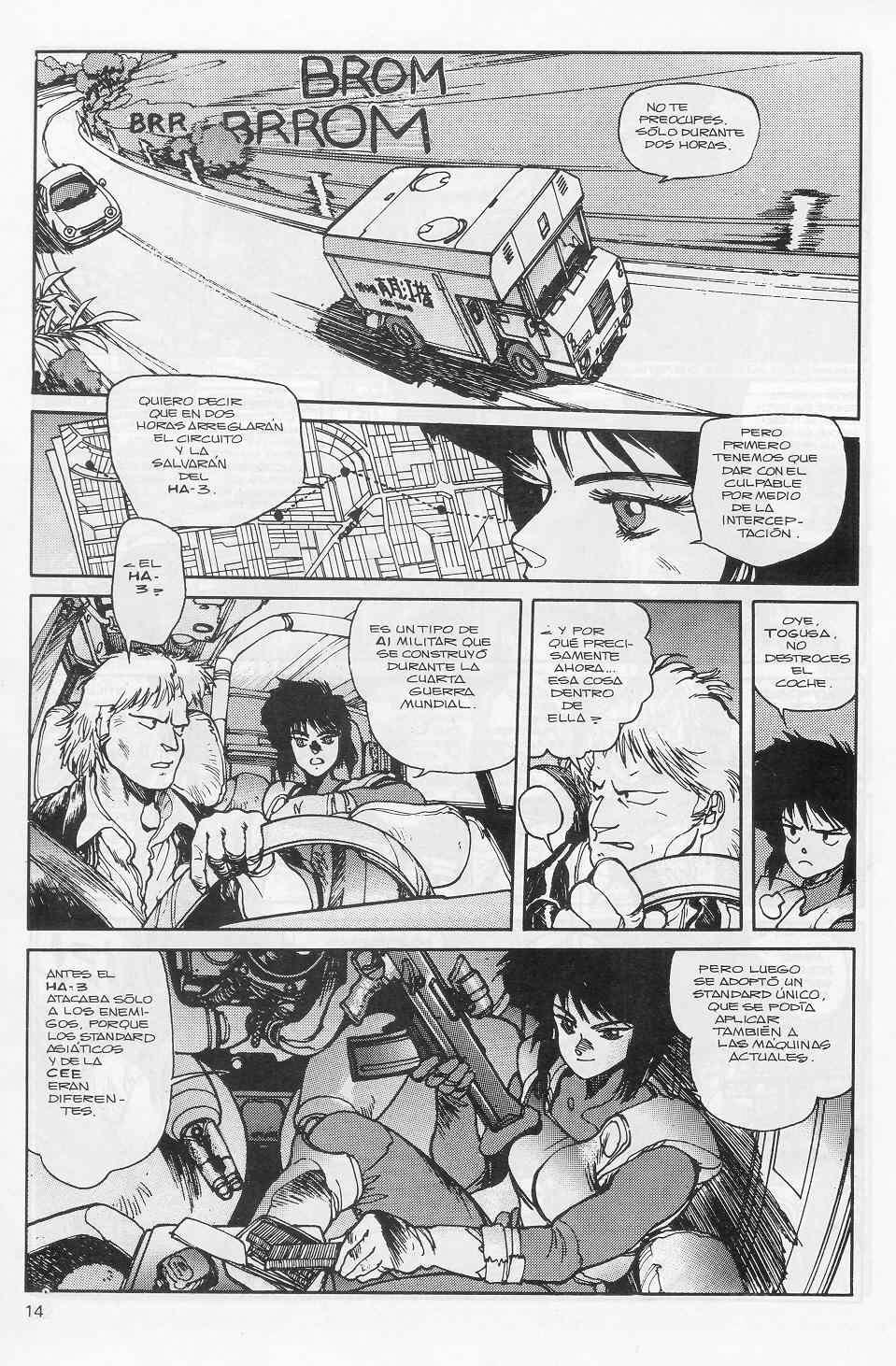 Ghost In The Shell (Comic Release Group) 14