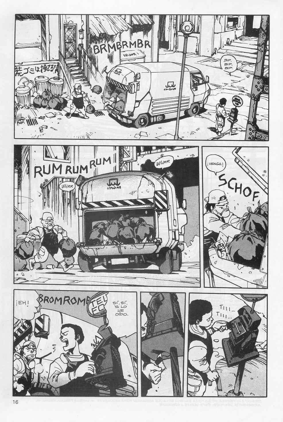 Ghost In The Shell (Comic Release Group) 16