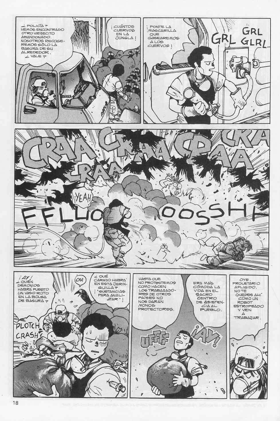 Ghost In The Shell (Comic Release Group) 18