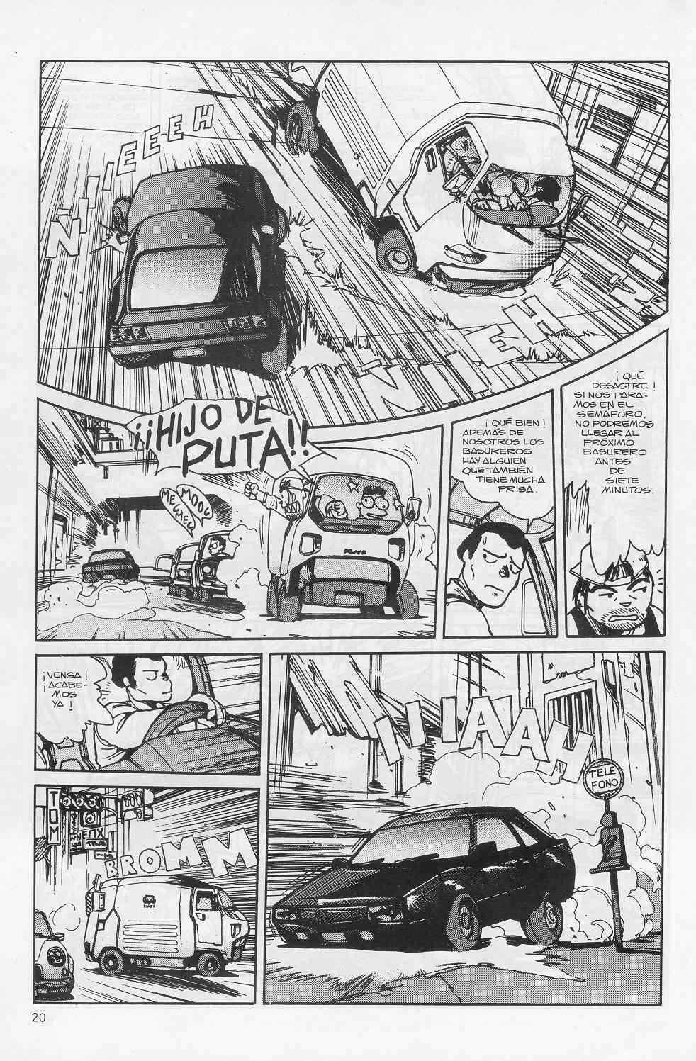 Ghost In The Shell (Comic Release Group) 20