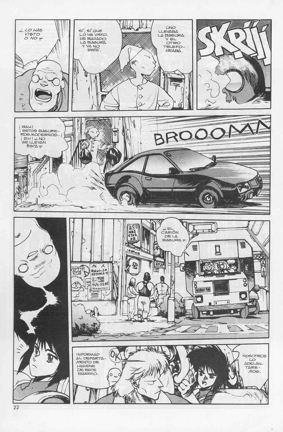 Ghost In The Shell (Comic Release Group) 22