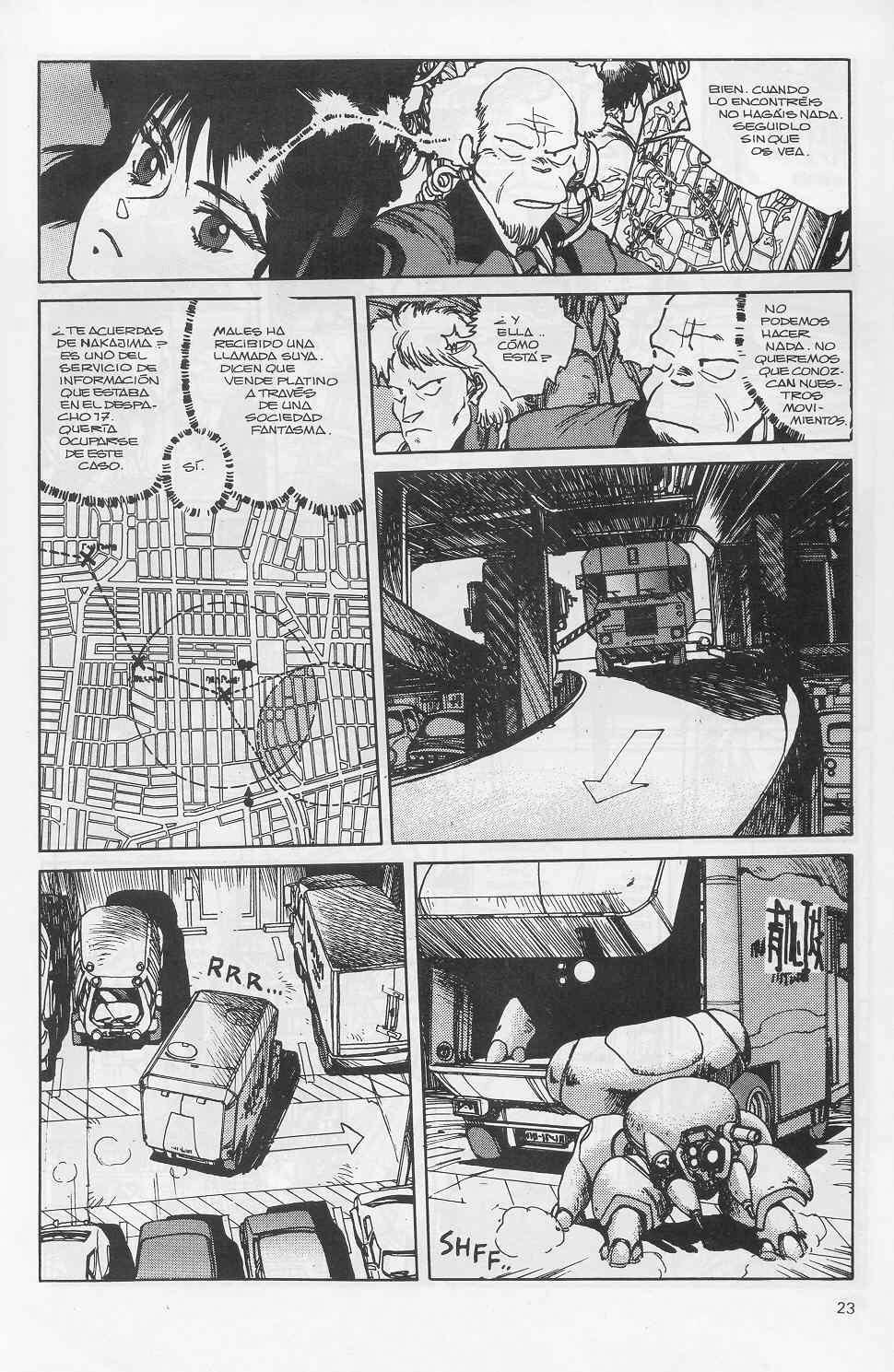 Ghost In The Shell (Comic Release Group) 23