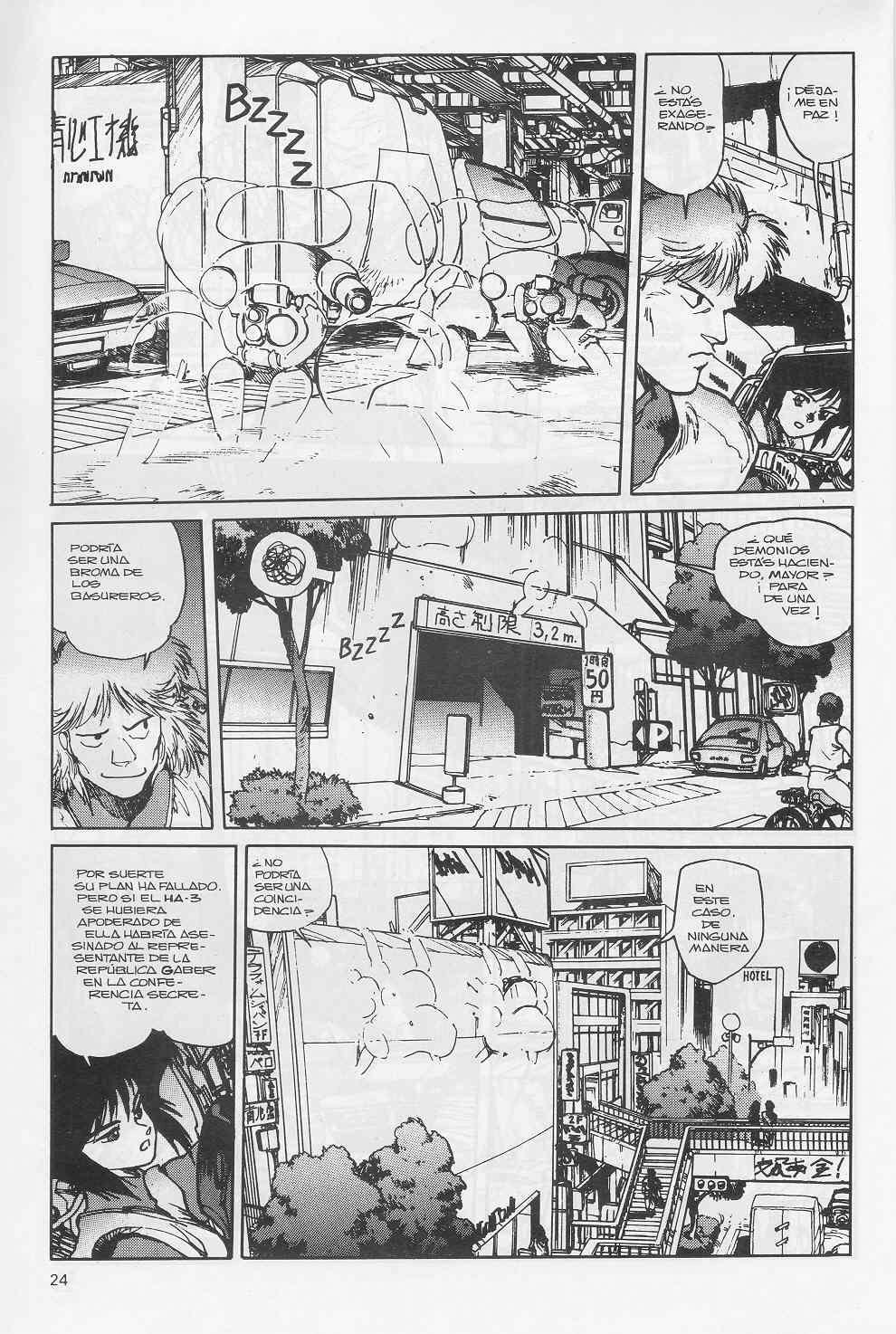 Ghost In The Shell (Comic Release Group) 24