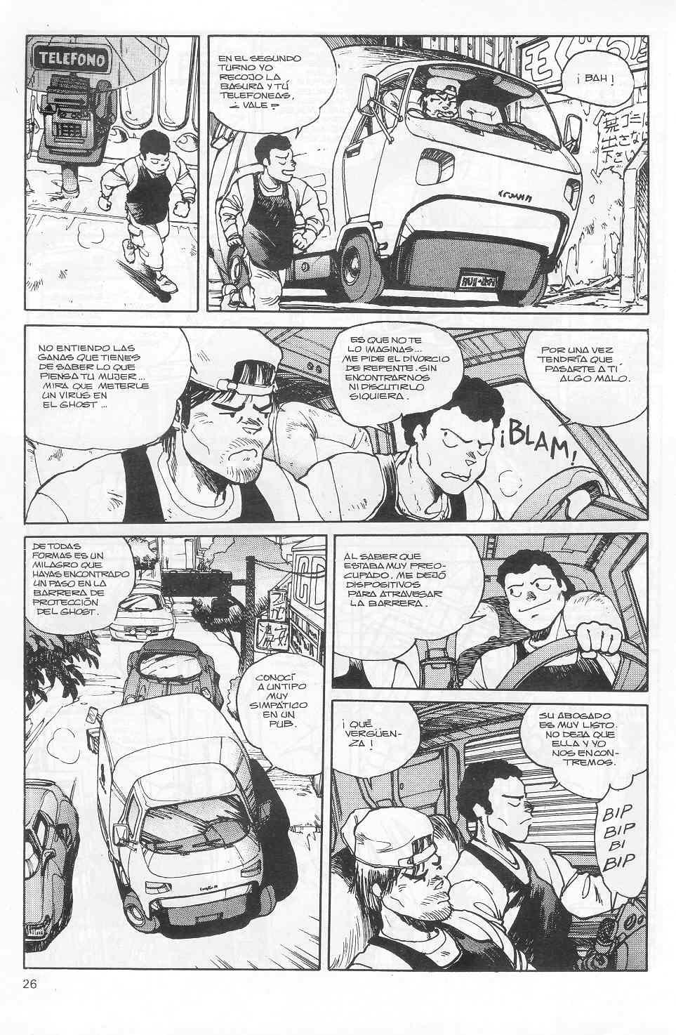 Ghost In The Shell (Comic Release Group) 26