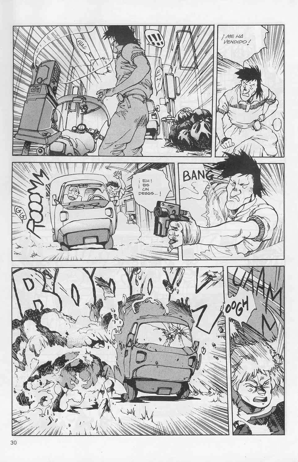 Ghost In The Shell (Comic Release Group) 30