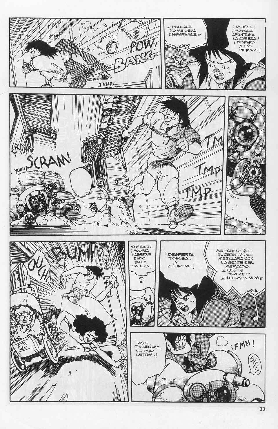 Ghost In The Shell (Comic Release Group) 33