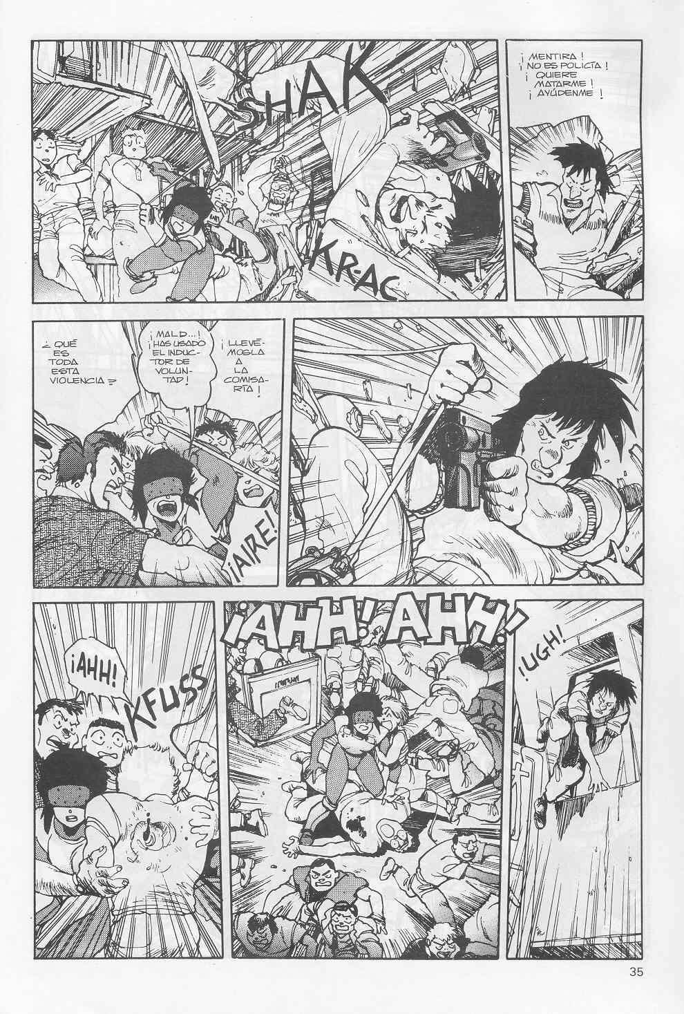 Ghost In The Shell (Comic Release Group) 35