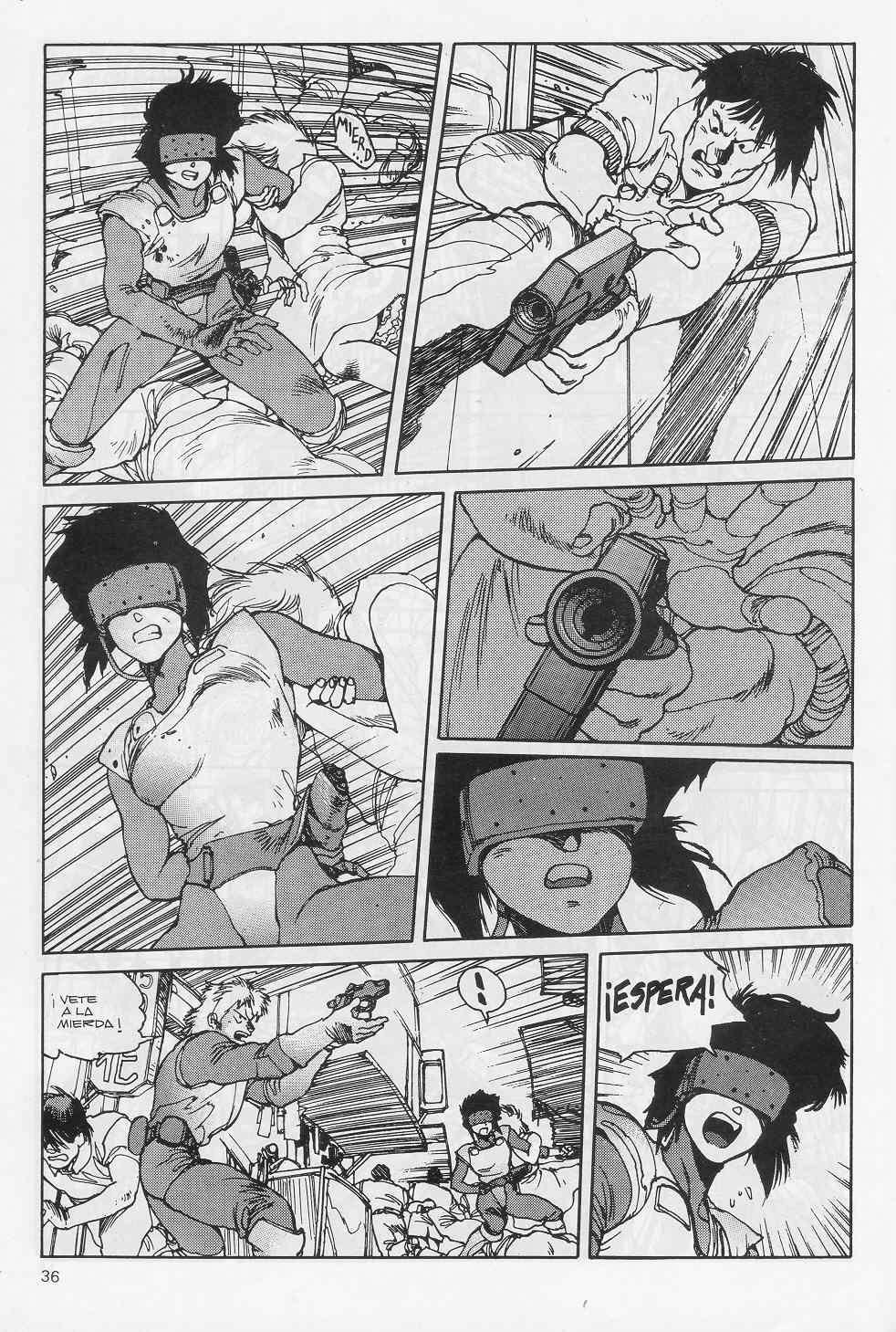 Ghost In The Shell (Comic Release Group) 36