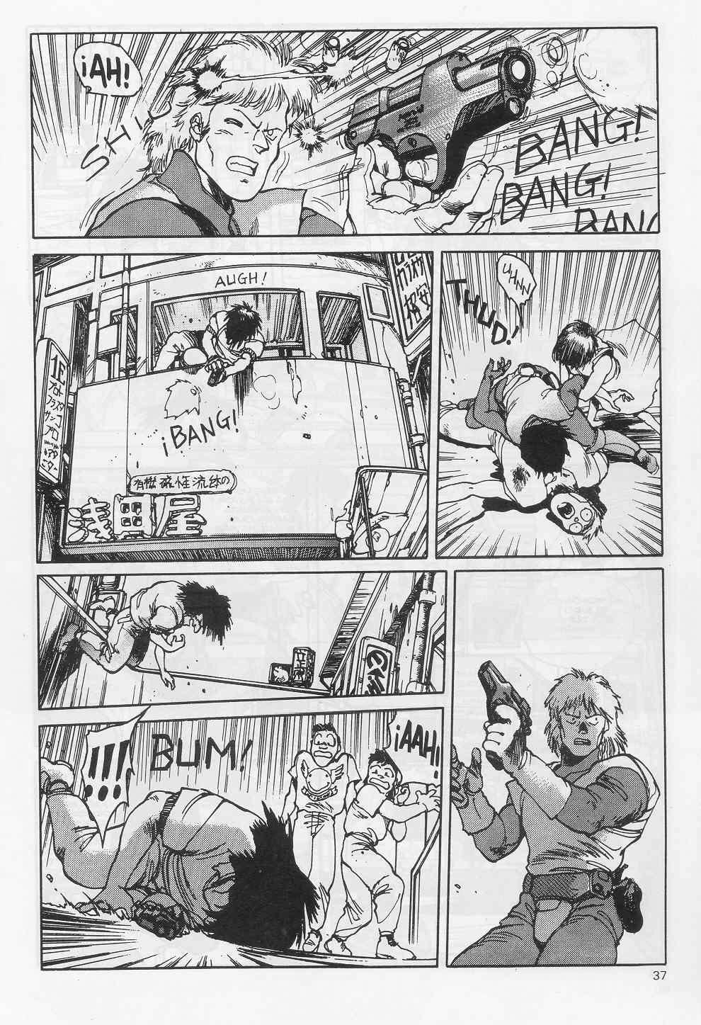 Ghost In The Shell (Comic Release Group) 37