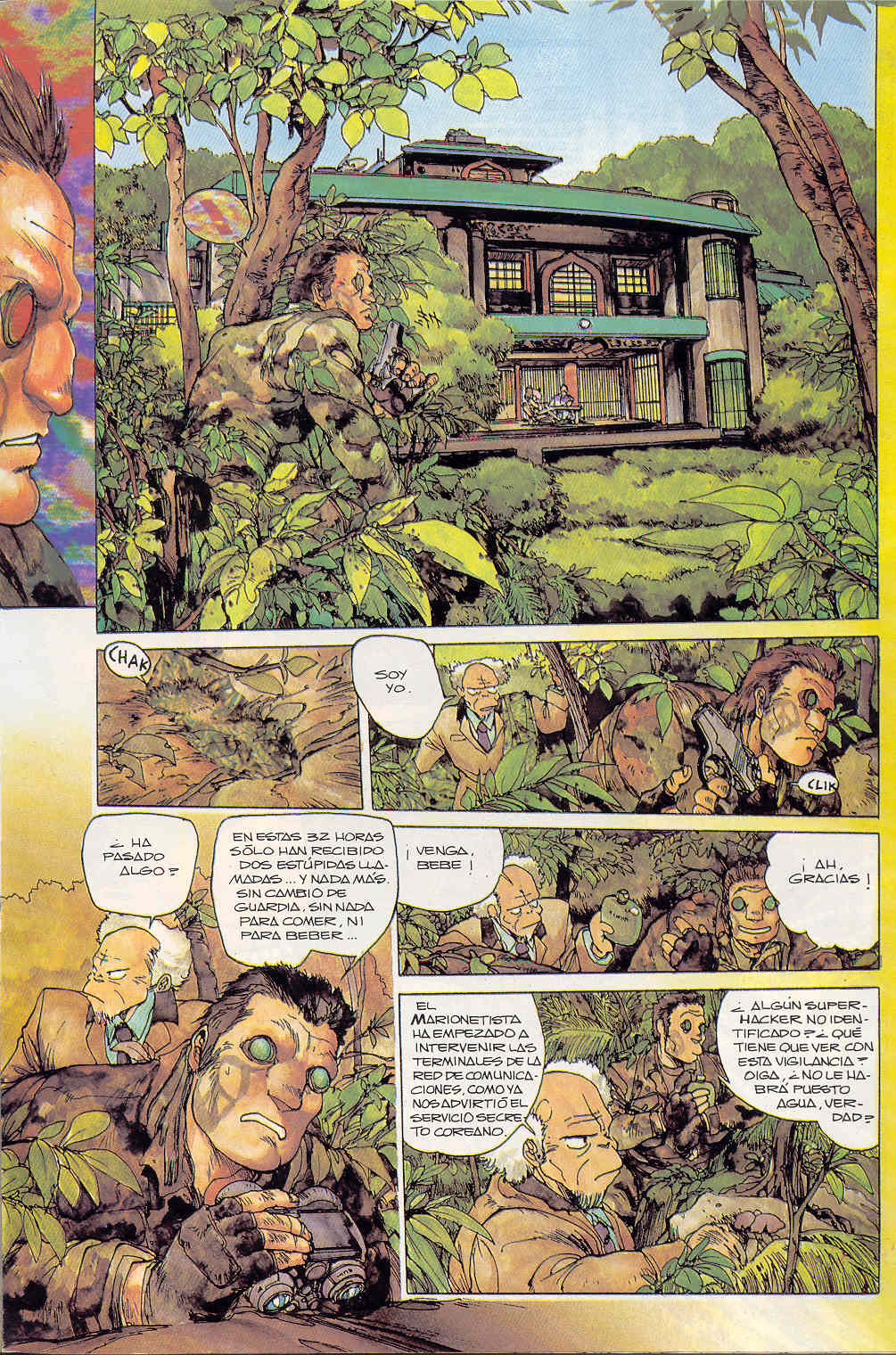 Ghost In The Shell (Comic Release Group) 3