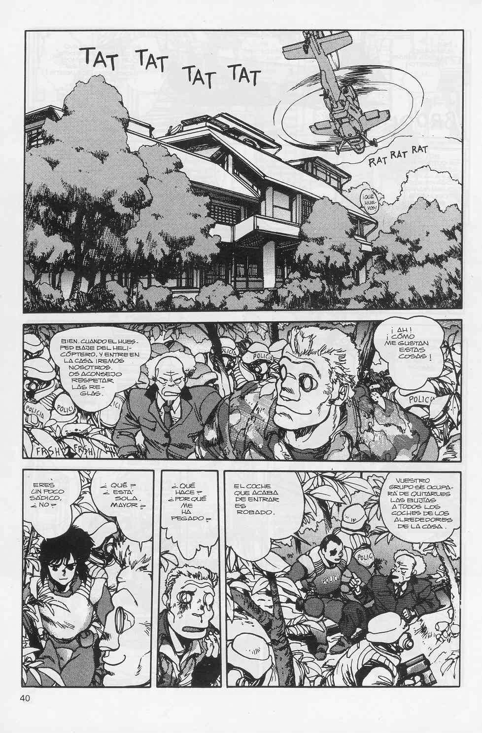 Ghost In The Shell (Comic Release Group) 40