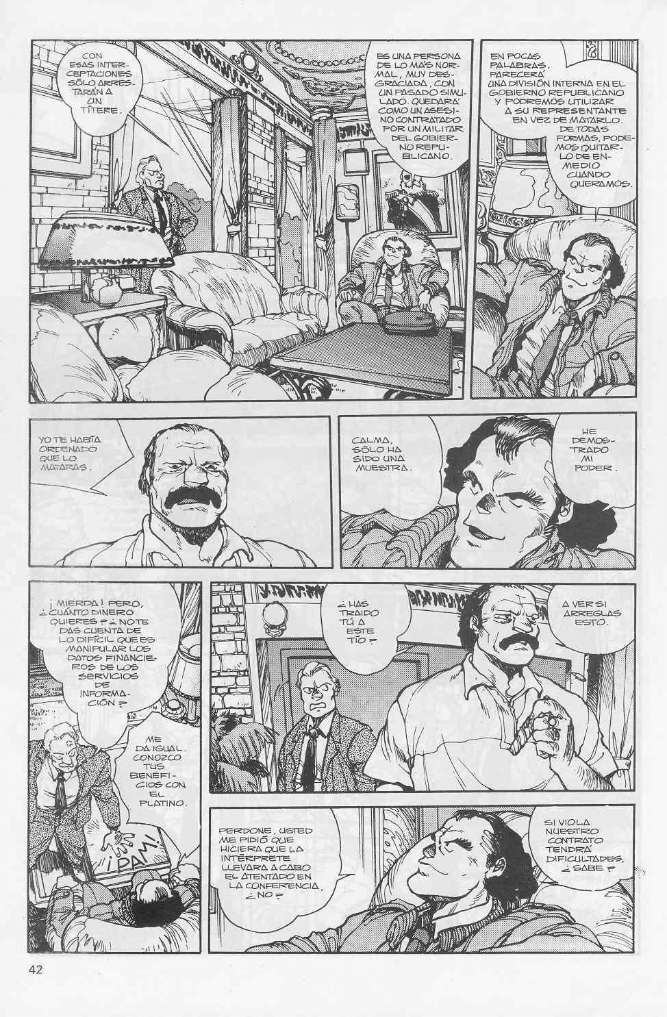 Ghost In The Shell (Comic Release Group) 42