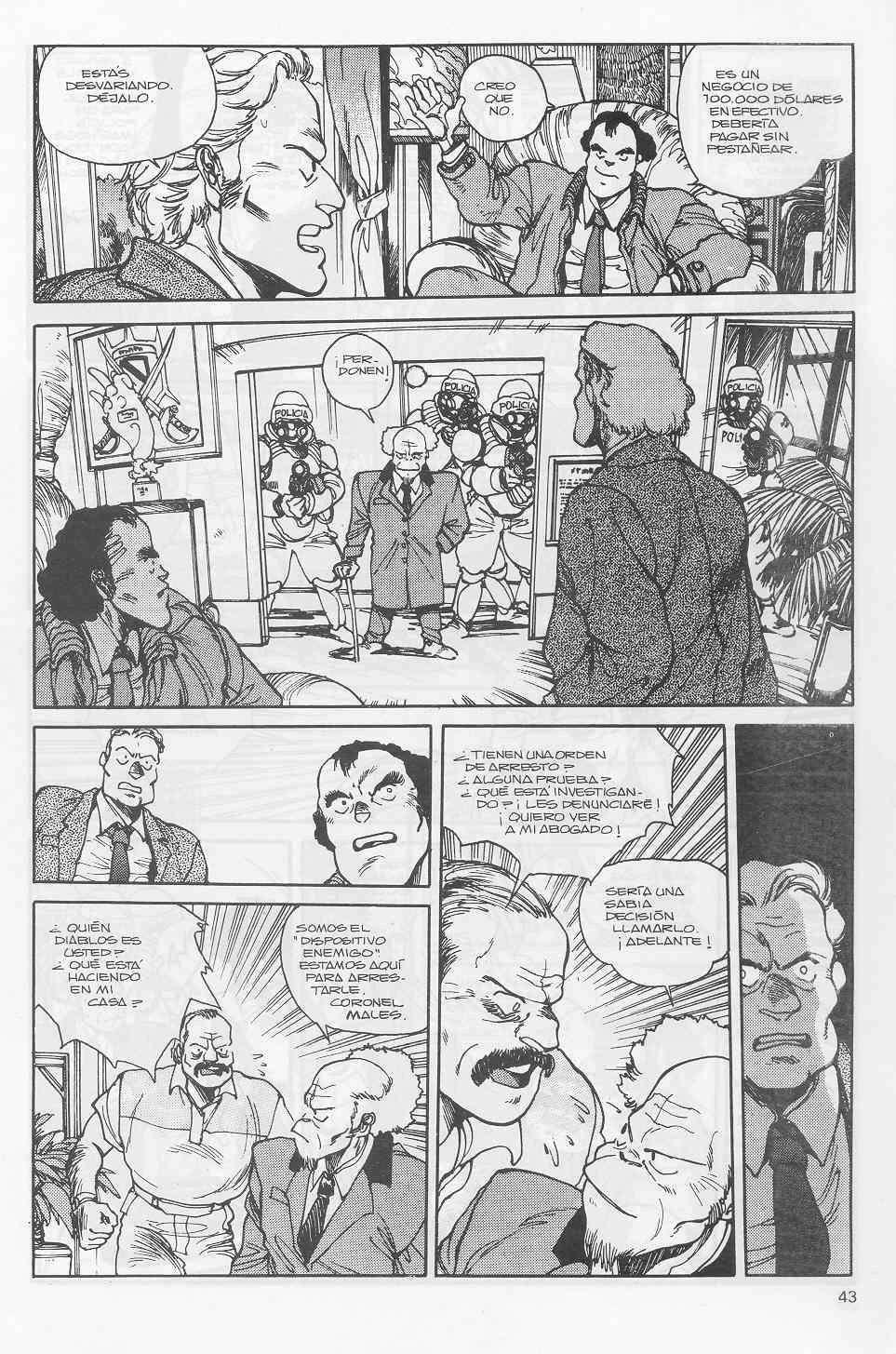 Ghost In The Shell (Comic Release Group) 43