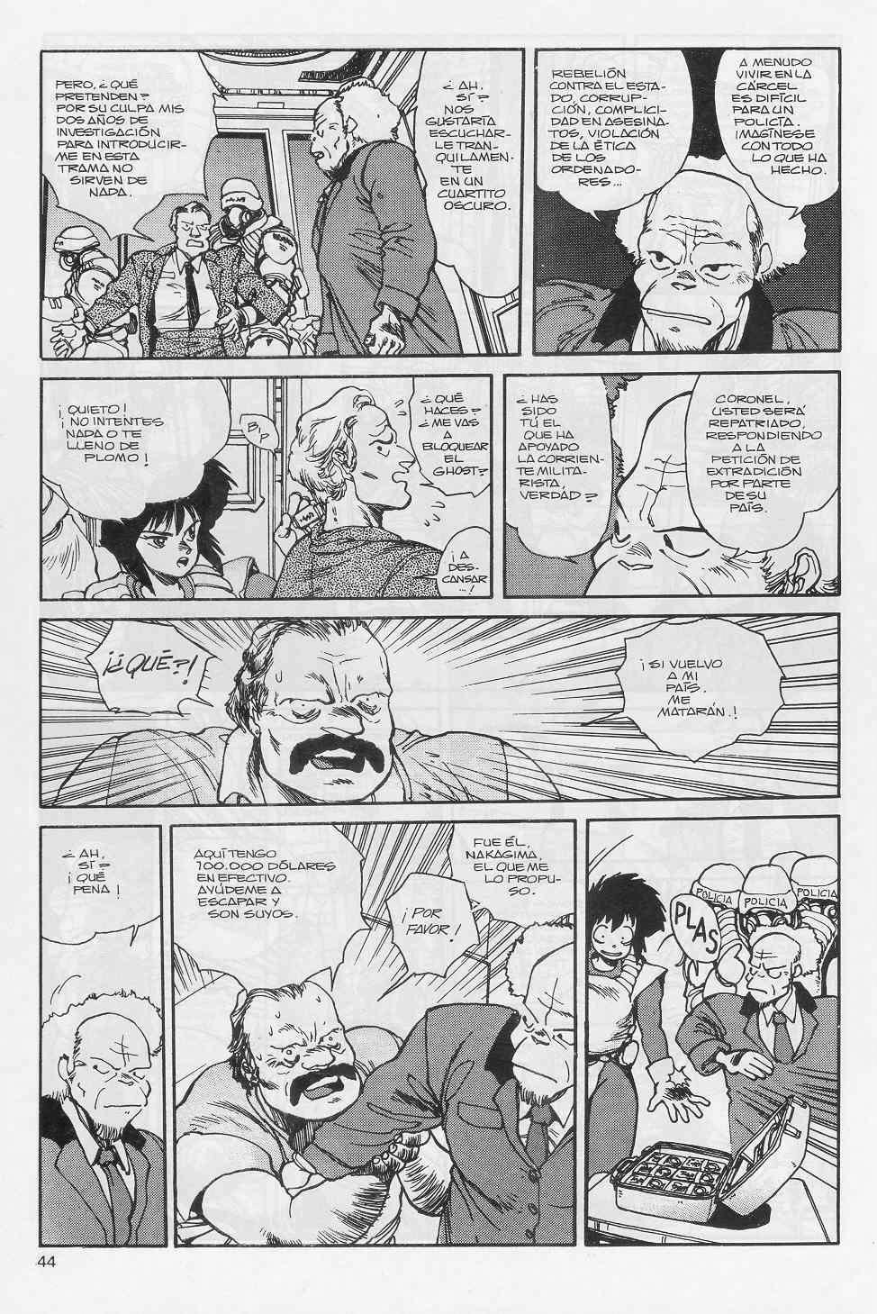 Ghost In The Shell (Comic Release Group) 44